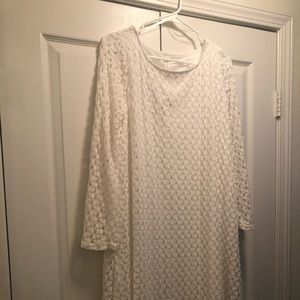 Maternity PinkBlush dress